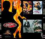 cartula trasera de divx de 007 - James Bond Collection - 06