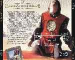 carátula trasera de divx de El Regreso De Un Heroe