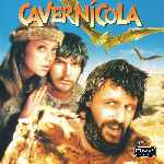 carátula frontal de divx de Cavernicola - 1981