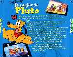 carátula trasera de divx de Lo Mejor De Pluto