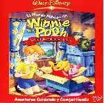 carátula frontal de divx de El Mundo Magico De Winnie The Pooh - Los Detalles Son Importantes