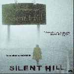 carátula frontal de divx de Silent Hill