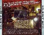 carátula trasera de divx de Silent Hill