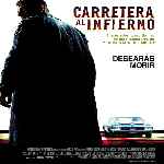 carátula frontal de divx de Carretera Al Infierno - 2007