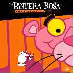 carátula frontal de divx de La Pantera Rosa - Coleccion De Dibujos Animados