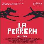 carátula frontal de divx de La Perrera - 2005