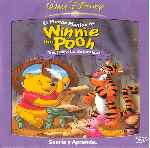 carátula frontal de divx de El Mundo Magico De Winnie The Pooh - Descubre La Naturaleza