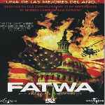 carátula frontal de divx de Fatwa