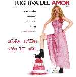 carátula frontal de divx de Fugitiva Del Amor