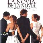 carátula frontal de divx de La Novia De La Novia