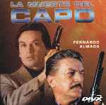 carátula frontal de divx de La Muerte Del Capo