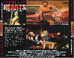 carátula trasera de divx de Carretera A Ninguna Parte - Criminal Hearts