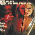 carátula frontal de divx de Bad Karma - Mal Karma
