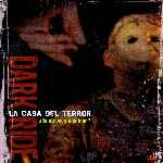 carátula frontal de divx de La Casa Del Terror - 2006 - Dark Ride