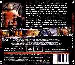 carátula trasera de divx de La Casa Del Terror - 2006 - Dark Ride