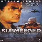 carátula frontal de divx de Submerged - 2005 - V2