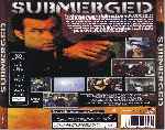 carátula trasera de divx de Submerged - 2005 - V2