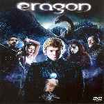 carátula frontal de divx de Eragon