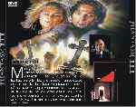 carátula trasera de divx de Phantasma 3 - El Pasaje Del Terror