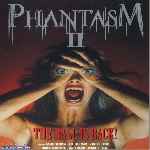 carátula frontal de divx de Phantasma 2 - El Regreso