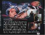 carátula trasera de divx de Phantasma 2 - El Regreso