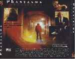 carátula trasera de divx de Phantasma 4 - Apocalipsis