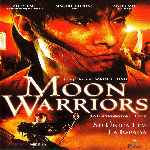 carátula frontal de divx de Moon Warriors - Los Guerreros De La Luna