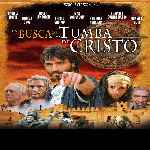 carátula frontal de divx de En Busca De La Tumba De Cristo