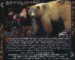 carátula trasera de divx de El Espiritu Del Oso