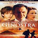 carátula frontal de divx de El Misterio De Ginostra
