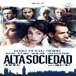 carátula frontal de divx de Alta Sociedad - 2005