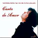 carátula frontal de divx de Carta De Amor