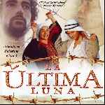 carátula frontal de divx de La Ultima Luna