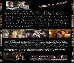 carátula trasera de divx de Fundido A Negro - 2006