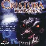 carátula frontal de divx de Criatura Del Infierno - The Feeding