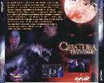 carátula trasera de divx de Criatura Del Infierno - The Feeding