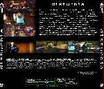 carátula trasera de divx de Disturbia - V2