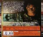 carátula trasera de divx de El Ejercito De Los Muertos - 2005