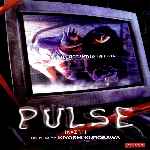 carátula frontal de divx de Pulse - 2001