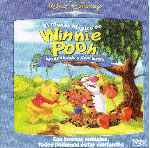 carátula frontal de divx de El Mundo Magico De Winnie The Pooh - Aprendiendo Y Creciendo