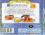 carátula trasera de divx de El Mundo Magico De Winnie The Pooh - Aprendiendo Y Creciendo
