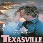carátula frontal de divx de Texasville