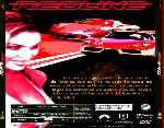 carátula trasera de divx de Red Line - 2007