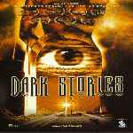 carátula frontal de divx de Dark Stories