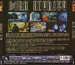 carátula trasera de divx de Dark Stories