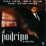 carátula frontal de divx de El Padrino De Damian Chapa