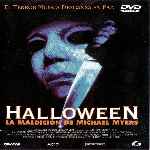 carátula frontal de divx de Halloween 6 - La Maldicion De Michael Myers