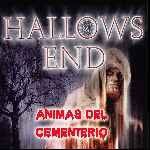 carátula frontal de divx de Animas Del Cementerio - Hallows End