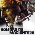 carátula frontal de divx de El Hombre De Mackintosh