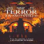 carátula frontal de divx de Terror En Amityville - 1979